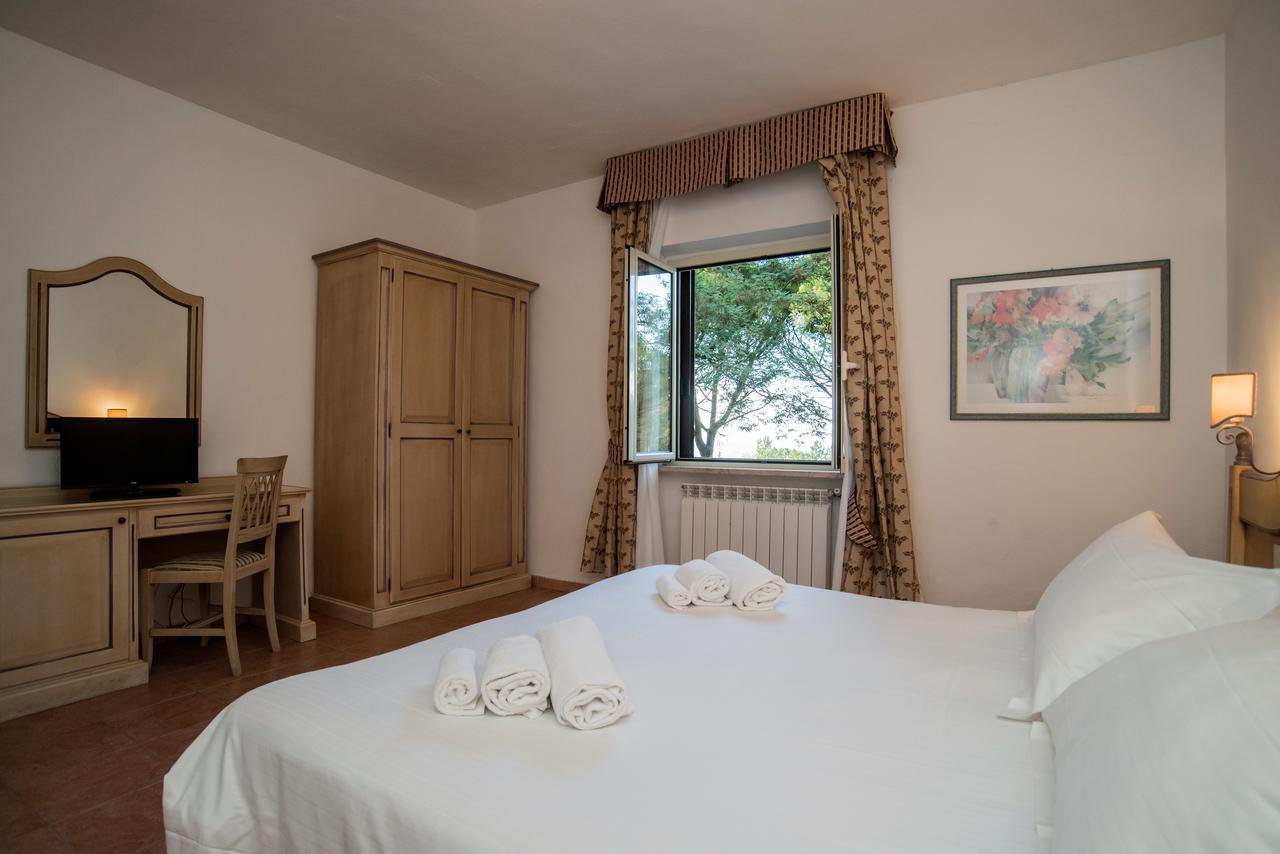 Antico Colle Toscano Resort Arcidosso Exterior photo