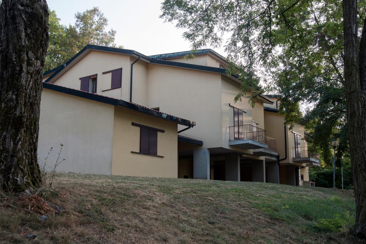 Antico Colle Toscano Resort Arcidosso Exterior photo