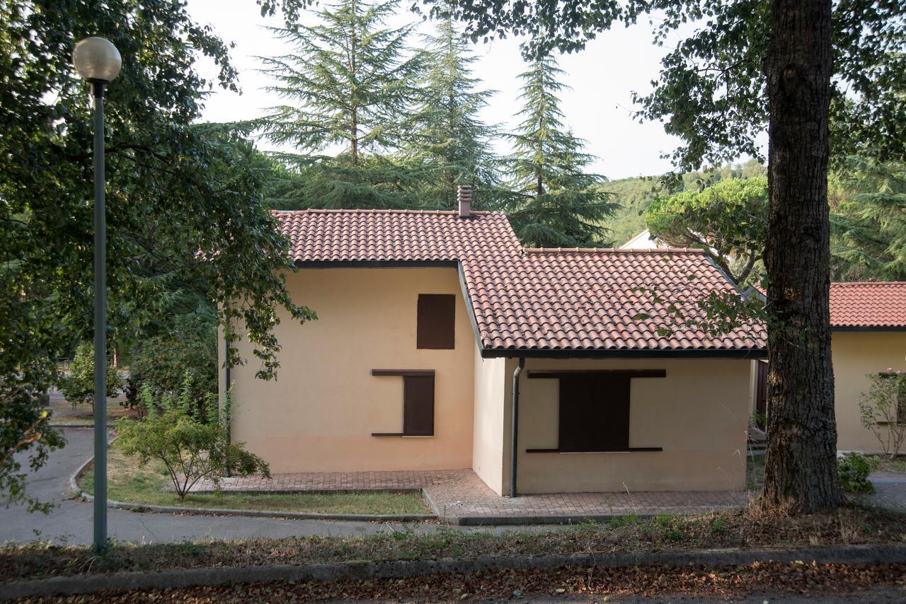 Antico Colle Toscano Resort Arcidosso Exterior photo