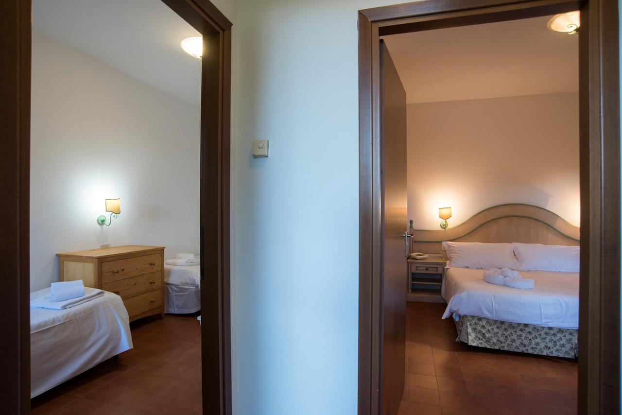 Antico Colle Toscano Resort Arcidosso Exterior photo