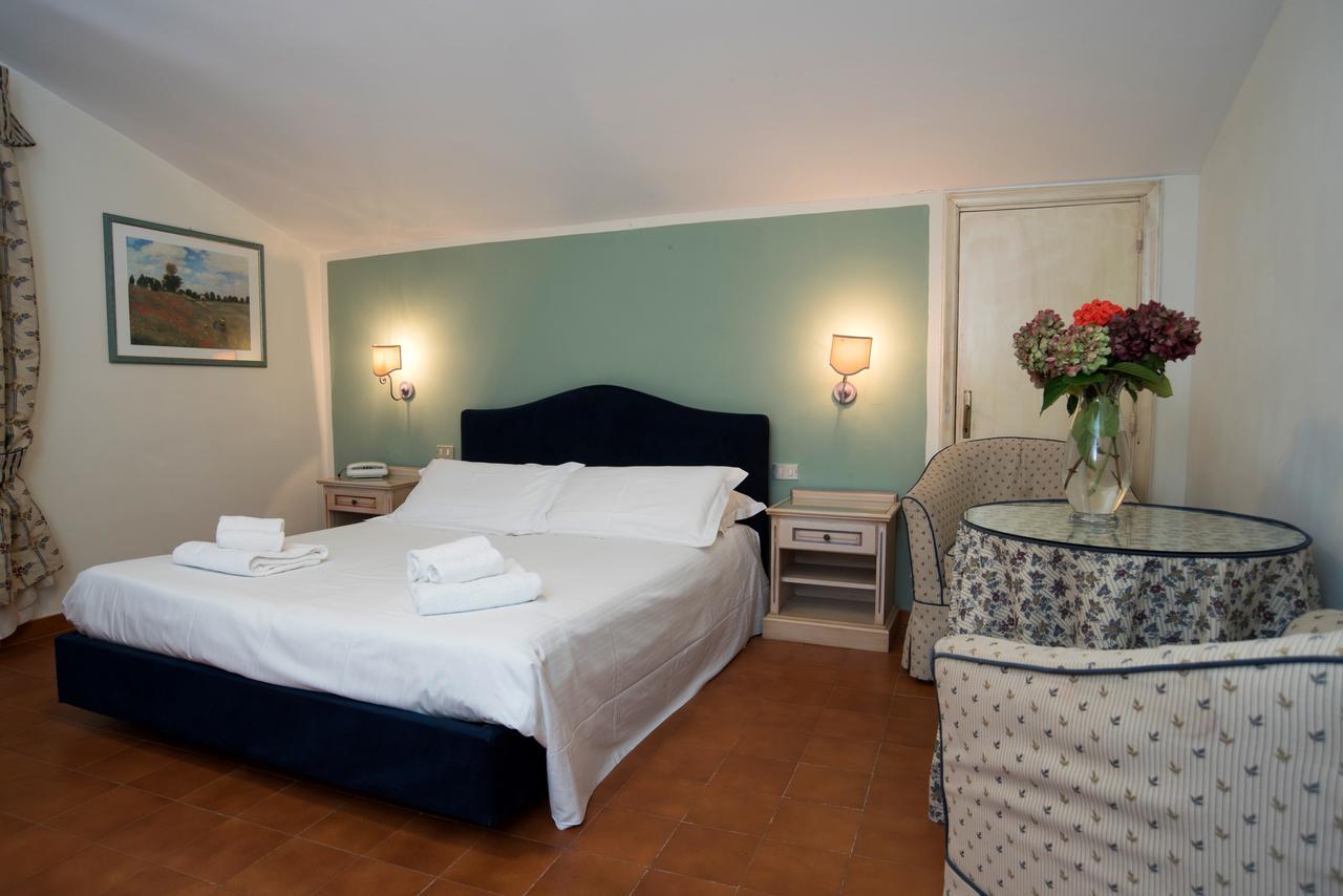 Antico Colle Toscano Resort Arcidosso Exterior photo