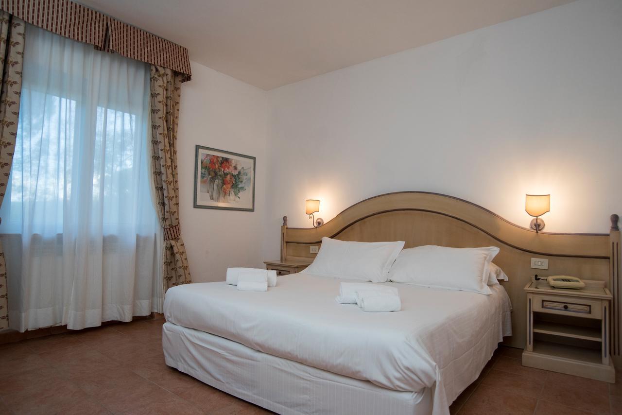 Antico Colle Toscano Resort Arcidosso Exterior photo