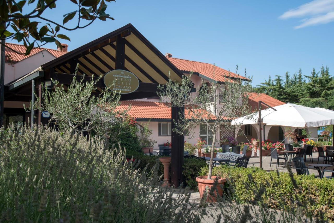 Antico Colle Toscano Resort Arcidosso Exterior photo