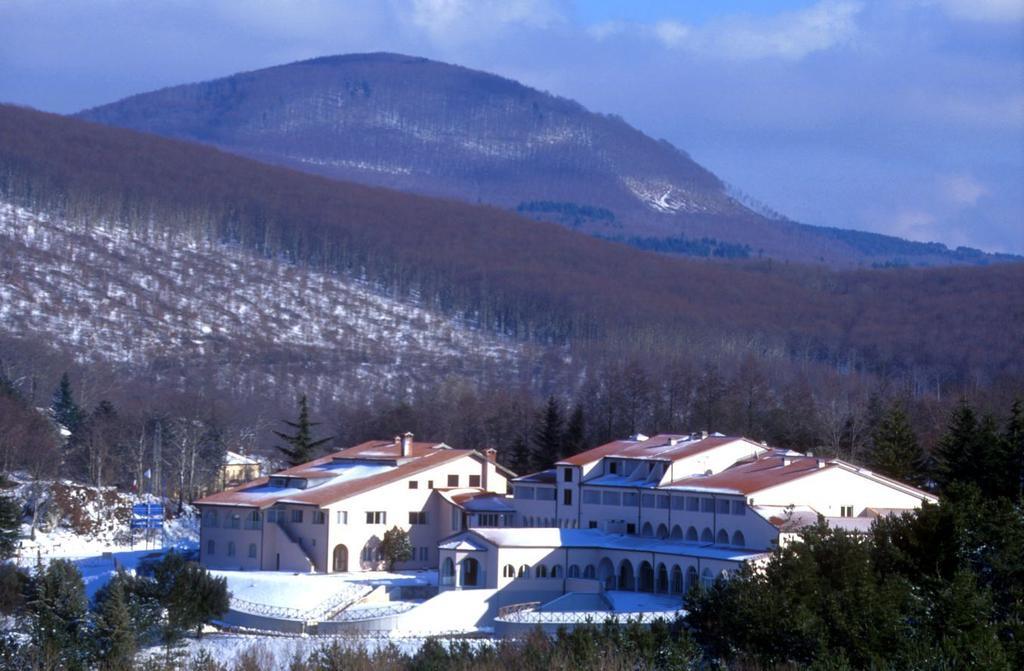 Antico Colle Toscano Resort Arcidosso Exterior photo